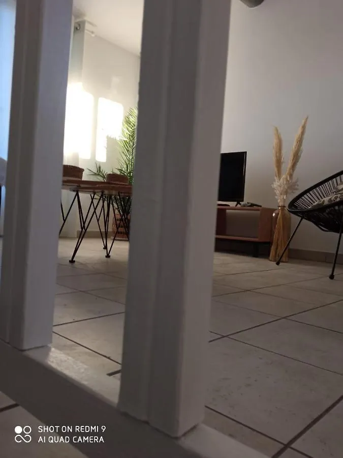 Les Terrasses Appartement Arles Frankrijk