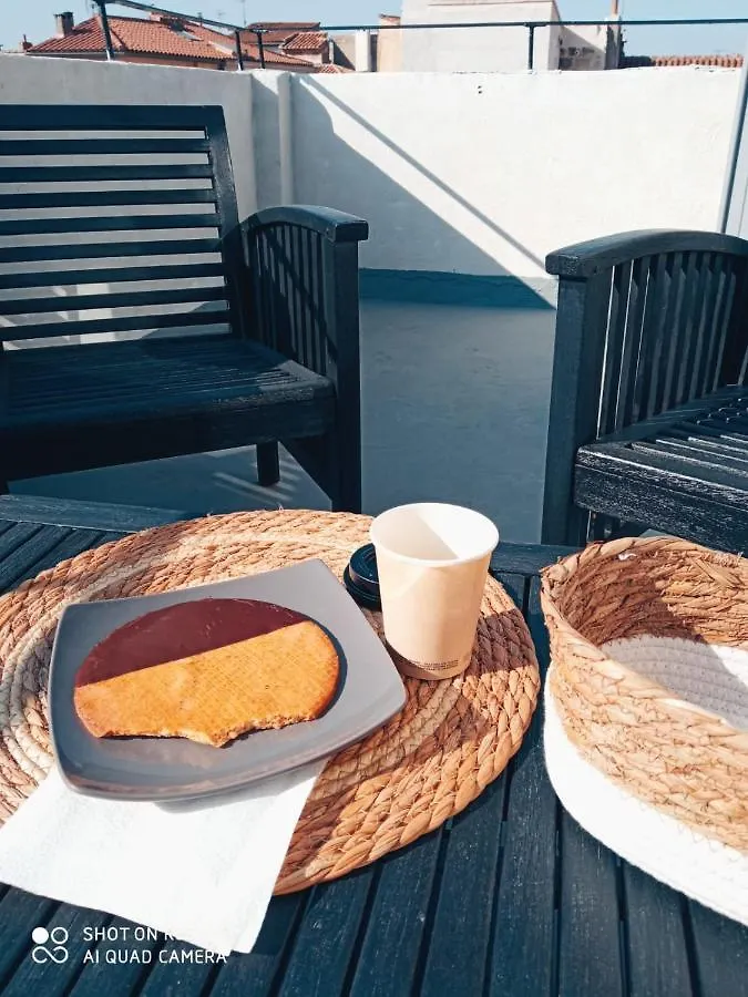 Les Terrasses Appartement Arles